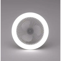 Вентилятор-люстра 30W универсальный потолочный в патрон E27 