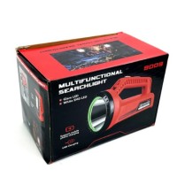Ручной светодиодный фонарик на аккумуляторе с ручкой Multifunctional Searchlight 9009(50)