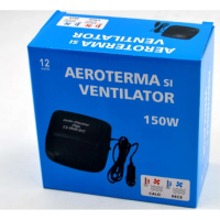 Автопечка CAR Fan HEATER питание от прикуривателя автодуйка 12V(60)