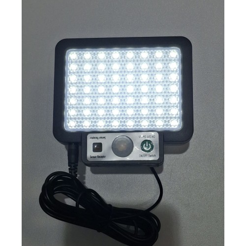 Уличный светильник консольный, настенно-потолочный, настенный, подвесной, потолочный Jing Ling LED 3 см(160)