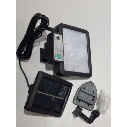 Уличный светильник консольный, настенно-потолочный, настенный, подвесной, потолочный Jing Ling LED 3 см(160)