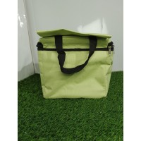 Термосумка сумка-холодильник для еды пикника изотермическая 25 х 23 х 20 см (40)