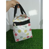 Термосумка сумка-холодильник для еды пикника изотермическая 25 х 23 х 20 см (40)