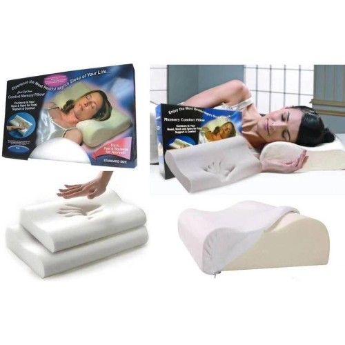 Ортопедическая подушка Memory Pillow