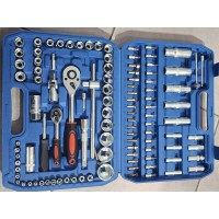 Набор инструмента комбинированный 108 ед. (1/4" и 1/2") TOOLS (5 шт)