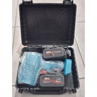 Воздуродувка аккумуляторная\Ветродуйка с двумя аккумуляторами для листьев, снега, мангала(10 шт)