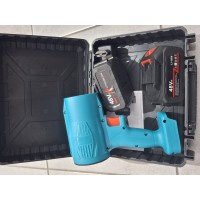 Воздуродувка аккумуляторная\Ветродуйка с двумя аккумуляторами для листьев, снега, мангала(10 шт)