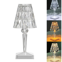 Настольная лампа Diamond светодиодная USB (50)