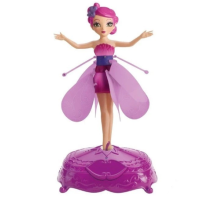 Кукла летающая фея Flying Fairy с подставкой (24)