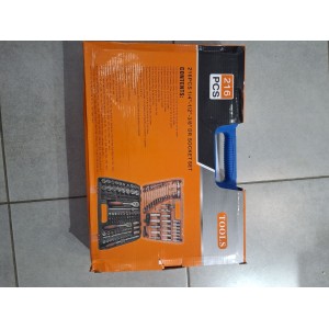 Набор инструмента комбинированный 216 ед. (1/4" и 3/8" и 1/2") TOOLS (2 шт)