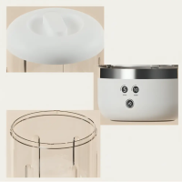 Портативная стиральная машина USB, 2 режима, 21,5х13,5 см(30)