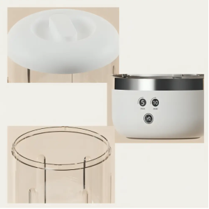 Портативная стиральная машина USB, 2 режима, 21,5х13,5 см(30)