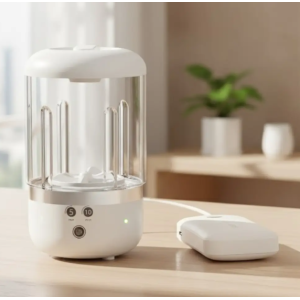 Портативная стиральная машина USB, 2 режима, 21,5х13,5 см(30)