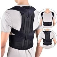 Магнитный корректор осанки EMSON Power Magnetic Белый