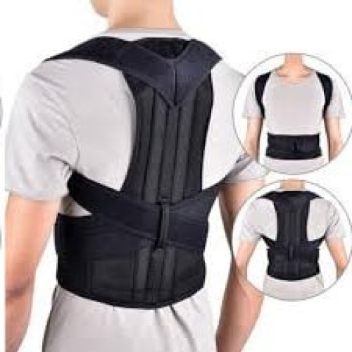 Магнитный корректор осанки EMSON Power Magnetic Белый