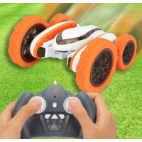 Машинка на радиоуправлении storms extreme 360 tumbling spinning 