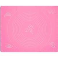 Коврик для теста, силиконовый, цвет 35*45 см (100)