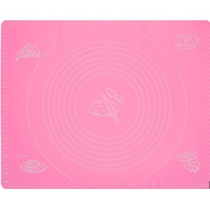 Коврик для теста, силиконовый, цвет 35*45 см (100)