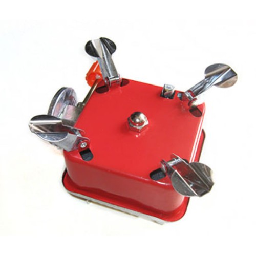 Портативная газовая горелка Kovar К-202 плита 2.8 кВт пьезоподжиг туристическая(50)