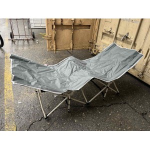 Раскладушка до 120 кг, кровать раскладная паук 10 ножек 185×67×37 см (4 шт)