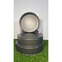 Набор форм для выпечки разъемная 3 шт (24 см, 26 см, 28 см). Форма для выпекания, запекания торта, лепешек, кексов, пирога(12)