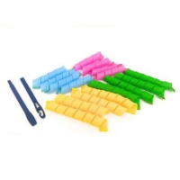 Волшебные бигуди для волос Hair Wavz 