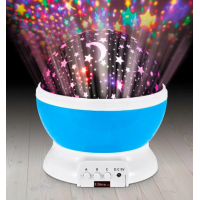 Волшебный ночник-проектор звездного неба St.Master(60)