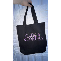 Черная екосумка-шопер, 100% хлопок 43*39 см(150)