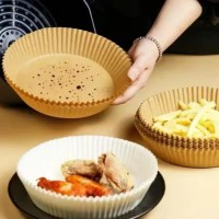 Пергаментные формы одноразовые круглые 25*20*4,50 см, 50 шт (100)