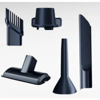 Беспроводной автомобильный пылесос 4 в 1 ST-6631 с функцией обдува и мощной батареей, черный