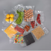 Вакуумные пакеты для вакуумного упаковщика 20см(105)