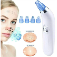 Вакуумный аппарат для чистки лица и пор