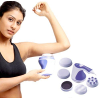 Универсальный массажер для тела Relax & Tone Deluxe Pro Белый(24)