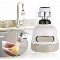 Економник води Water Saver NEW 360 градусів, насадка на кран (аератор)