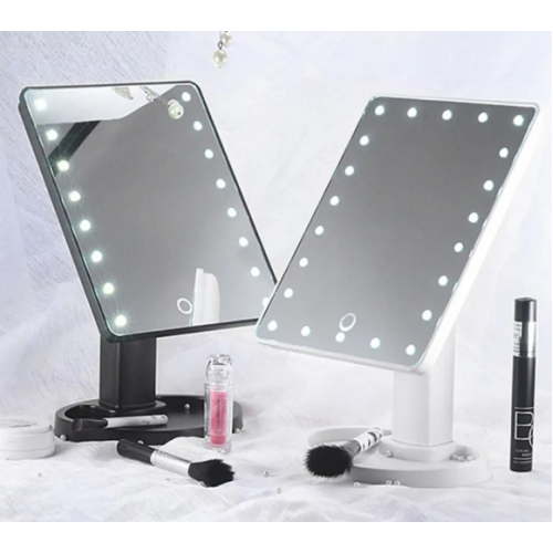 Зеркало для макияжа Magic Makeup Mirror с LED-подсветкой 