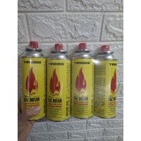 Газовый баллон Tiross Gaz Butan 227 г (28 шт)