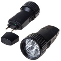 Фонарь КОСМОС 528 (зарядка от сети 220V)(100)