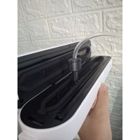 Домашний УНИВЕРСАЛЬНЫЙ вакуумный упаковщик пищи WET AND DRY DUAL USE, 610/611 вакууматор для еды, вакуумная упаковка (35). 384