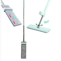 Лентяйка швабра с отжимом Spin Mop Cleaner 360 для пола (40)
