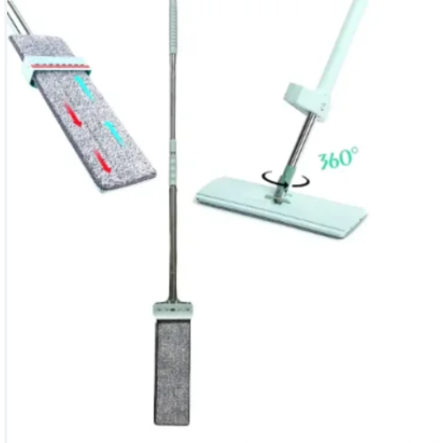 Лентяйка швабра с отжимом Spin Mop Cleaner 360 для пола (40)