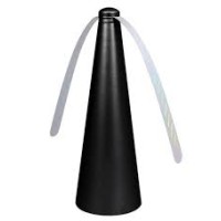 Настольный вентилятор электрический Fan Fly Repeller для защиты от насекомых на батарейке(60)