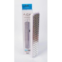 Фонарь светодиодный с аккумулятором 60 LED AC01-00330(20)