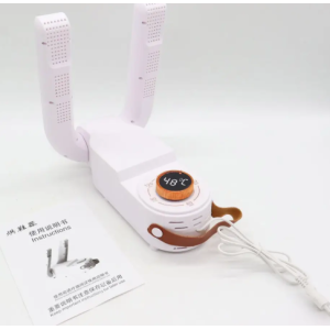 Электрическая сушилка для обуви с регулировкой температуры, Shoe dryer 233 (30шт)