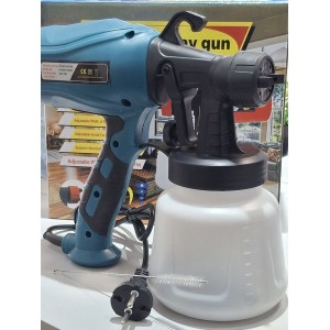 Электрический краскопульт Aideepen 550 Вт, 900 мл (модель LSCN-3000)