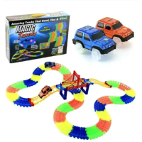 Детский конструктор Magic Tracks 360 деталей