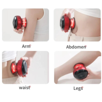 Массажер для тела вакуумный Cupping Massage Instrument(50)