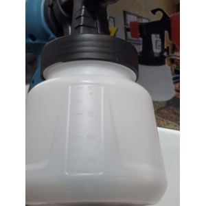 Электрический краскопульт Aideepen 550 Вт, 900 мл (модель LSCN-3000)