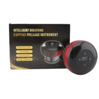 Массажер для тела вакуумный Cupping Massage Instrument(50)