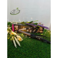 Плойка конусная Promotec, мощность 60 Вт, черный (PM1210)