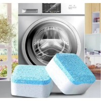 Антибактериальное средство очистки стиральных машин Washing machine cleaner